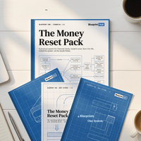 The Money Reset Pack