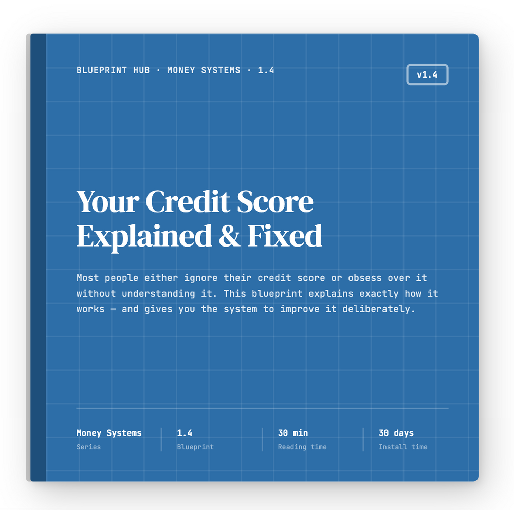 Your  Credit Score Explained & Fixed 1.4