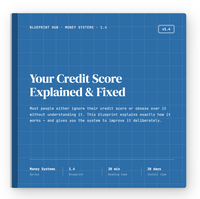 Your  Credit Score Explained & Fixed 1.4