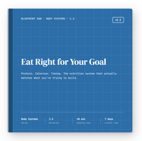 Eat Right for Your Goal 1.2