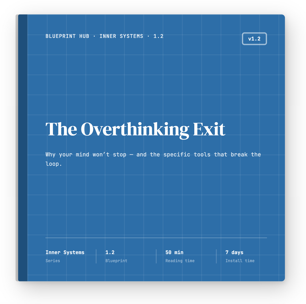 The Overthinking Exit 1.2