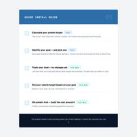 Eat Right for Your Goal 1.2
