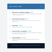 The Longevity Blueprint 1.3